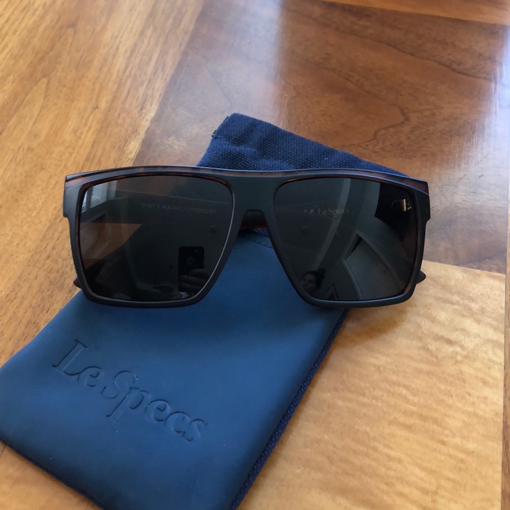 Le Specs Sunglasses (Dirty Magic 1100201)